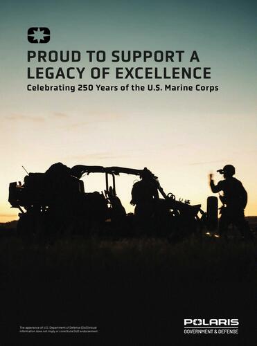 Polaris Industries campaigns first seen Apr 2025.