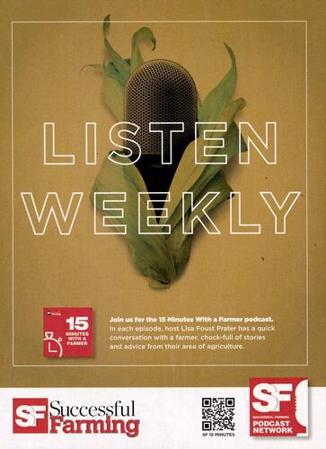 Successful Farming campaigns first seen Mar 2025.