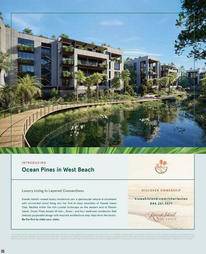 Kiawah Island Real Estate campaigns first seen Apr 2025.