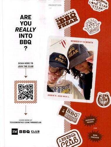 Texas Monthly campaigns first seen Apr 2025.