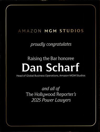 MGM Studios campaigns first seen Apr 2025.