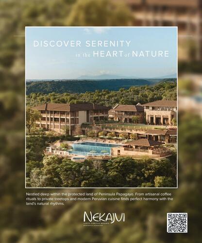 The Ritz-Carlton Reserve campaigns first seen Apr 2025.