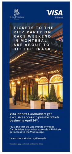 The Ritz-Carlton Luxury Hotels & Resorts campaigns first seen Apr 2025.