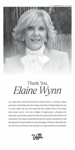 LVCVA Las Vegas Convention and Visitors Authority campaigns first seen Apr 2025.