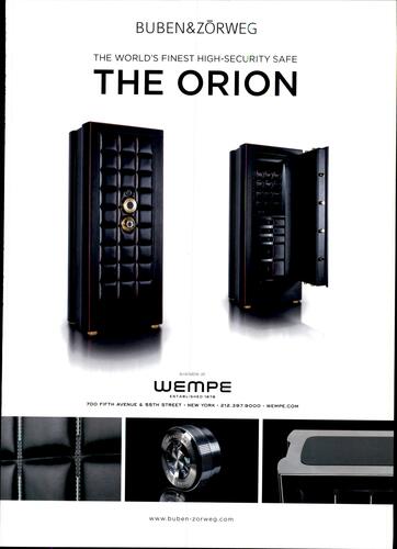 Wempe campaigns first seen Jul 2025.