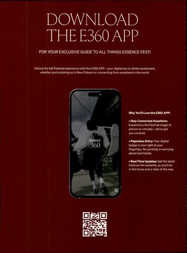 Essence Ventures campaigns first seen May 2025.