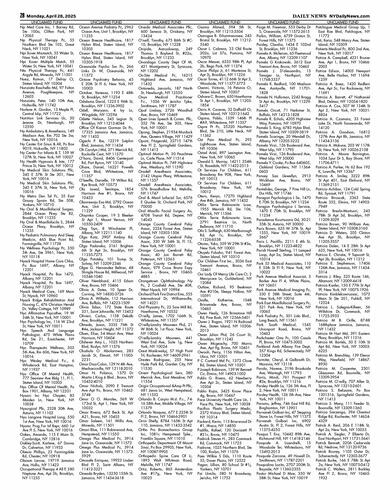 EmblemHealth campaigns first seen Apr 2025.