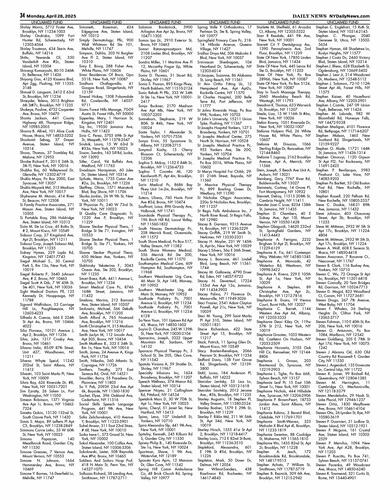 EmblemHealth campaigns first seen Apr 2025.