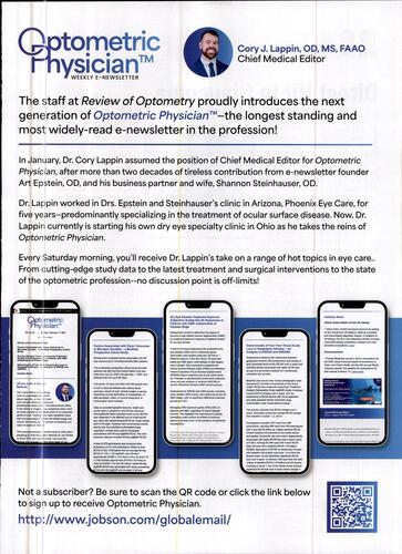 Internet Brands campaigns first seen Apr 2025.