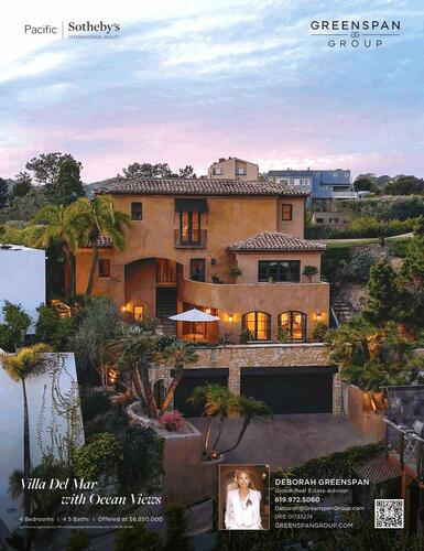 Pacific Sotheby's International Realty campaigns first seen May 2025.