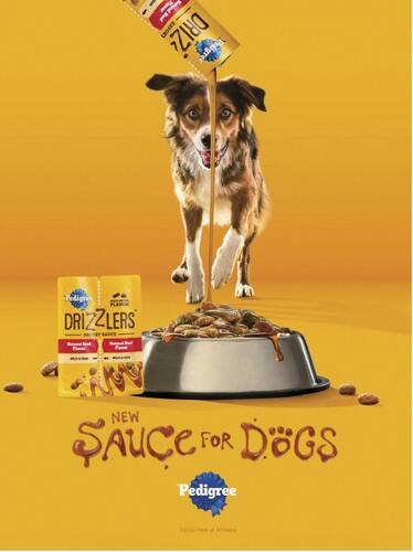 Pedigree campaigns first seen Apr 2025.