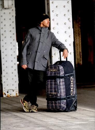 Ogio International campaigns first seen Jun 2025.