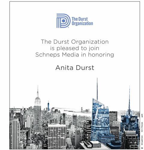 The Durst Organization campaigns first seen May 2025.