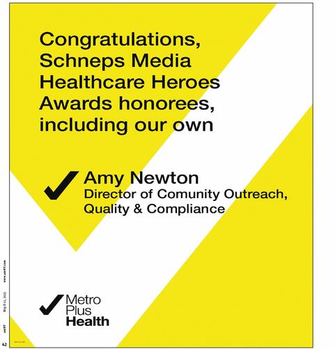 MetroPlus Health campaigns first seen May 2025.