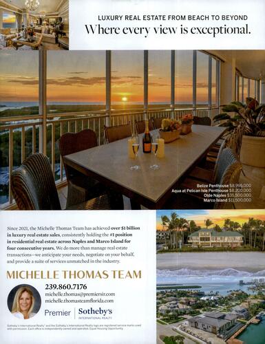 Premier Sotheby's International Realty campaigns first seen May 2025.