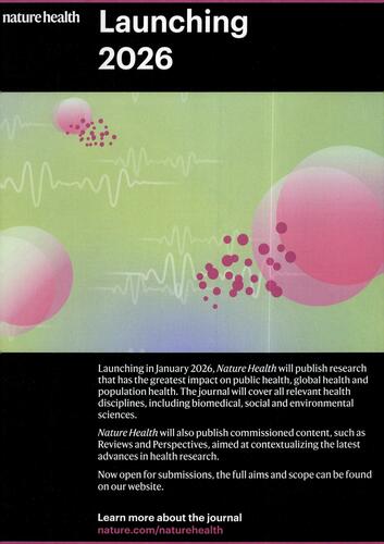 Nature campaigns first seen May 2025.