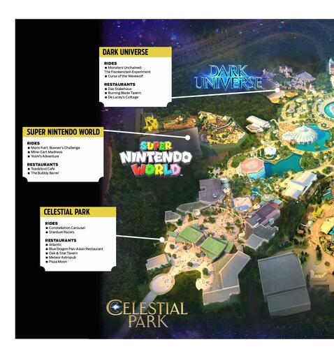 Universal Orlando Resort campaigns first seen May 2025.