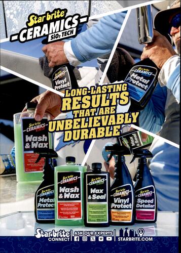 Star Brite campaigns first seen Jun 2025.