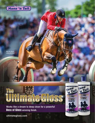 Mane 'n Tail campaigns first seen Jun 2025.