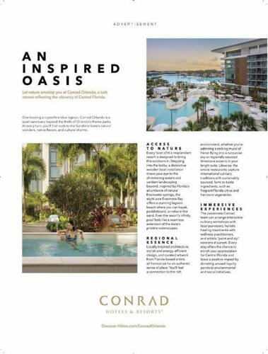 Hilton Worldwide Luxury Brands campaigns first seen Jun 2025.