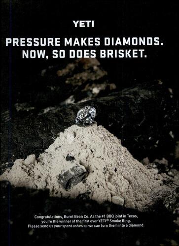 YETI Coolers campaigns first seen Jun 2025.