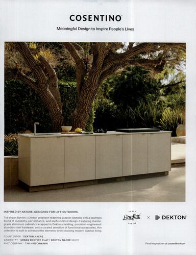 Cosentino Global, S.L.U. campaigns first seen May 2025.