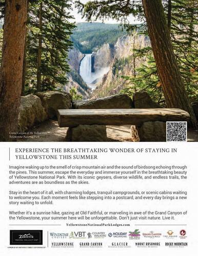 Xanterra Parks & Resorts campaigns first seen Jun 2025.