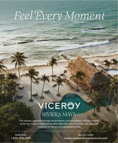 Viceroy Hotel Group campaigns first seen Jun 2025.