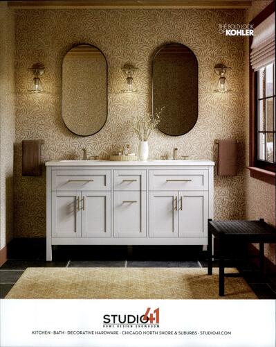 Studio 41 campaigns first seen Jan 2025.