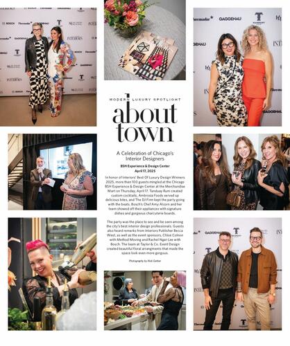 BSH Home Appliances campaigns first seen May 2025.