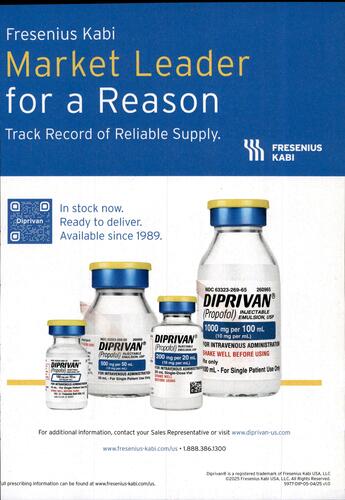 Fresenius campaigns first seen Jun 2025.