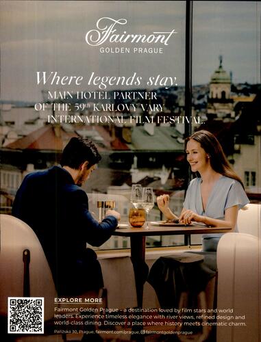 Fairmont Hotels & Resorts campaigns first seen Jun 2025.