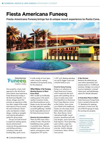 Fiesta Americana Hotels & Resorts campaigns first seen Jul 2025.