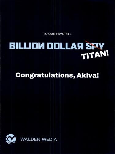 AEG Anschutz Entertainment Group campaigns first seen Jul 2025.