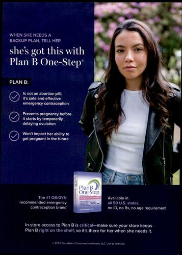 Foundation Consumer Healthcare campaigns first seen Jun 2025.