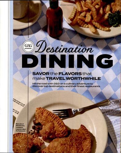 Garden & Gun Magazine campaigns first seen Aug 2025.