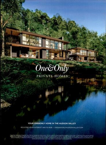 One & Only Resorts campaigns first seen Aug 2025.