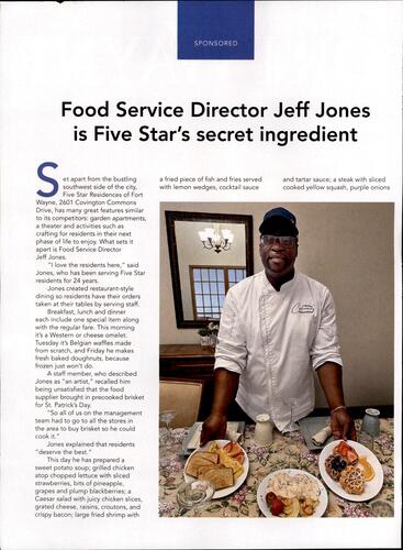 Five Star Senior Living campaigns first seen Aug 2025.