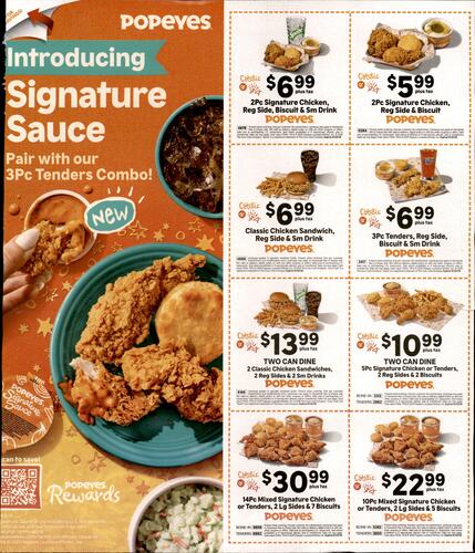 Restaurant Brands International campaigns first seen Jul 2025.