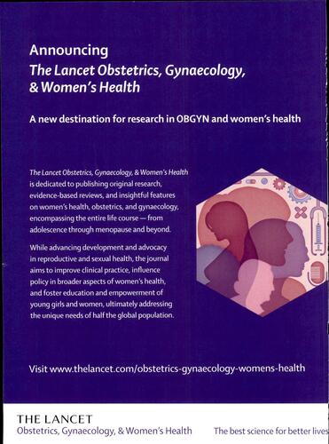 The Lancet campaigns first seen Jun 2025.