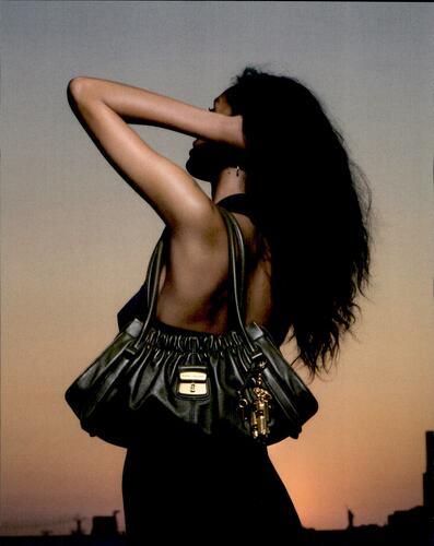 LVMH Fashion & Leather Goods campaigns first seen Sep 2025.