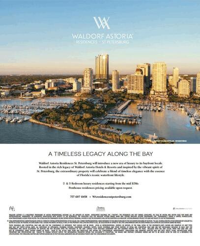 Waldorf Astoria Hotels & Resorts campaigns first seen Aug 2025.