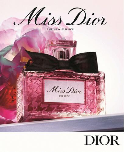 Dior Beauty campaigns first seen Sep 2025.