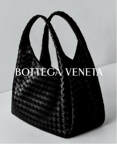 Bottega Veneta campaigns first seen Sep 2025.