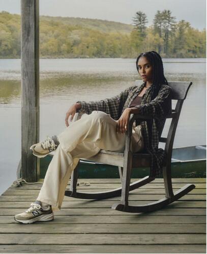 New Balance Athletics campaigns first seen Sep 2025.