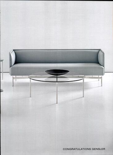 Bernhardt Furniture campaigns first seen Jul 2025.