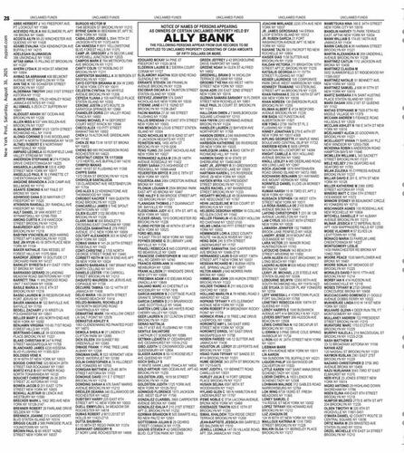 Ally Bank campaigns first seen Aug 2025.