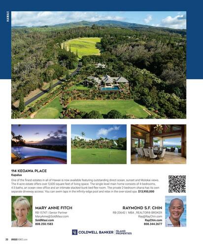 Coldwell Banker Previews International campaigns first seen Jul 2025.