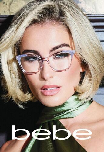 Marchon Eyewear campaigns first seen Sep 2025.