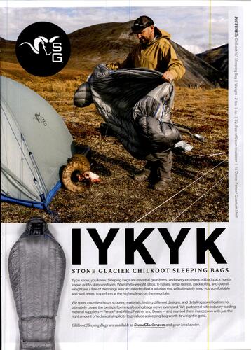 Vista Outdoor campaigns first seen Sep 2025.